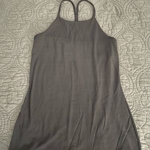 Lululemon “Y” tank